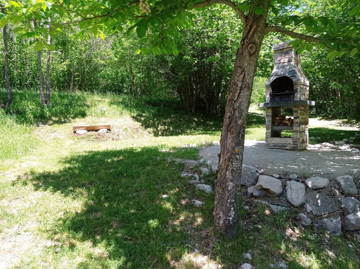 Lovcen4Me Vila Cetinje Exterior foto