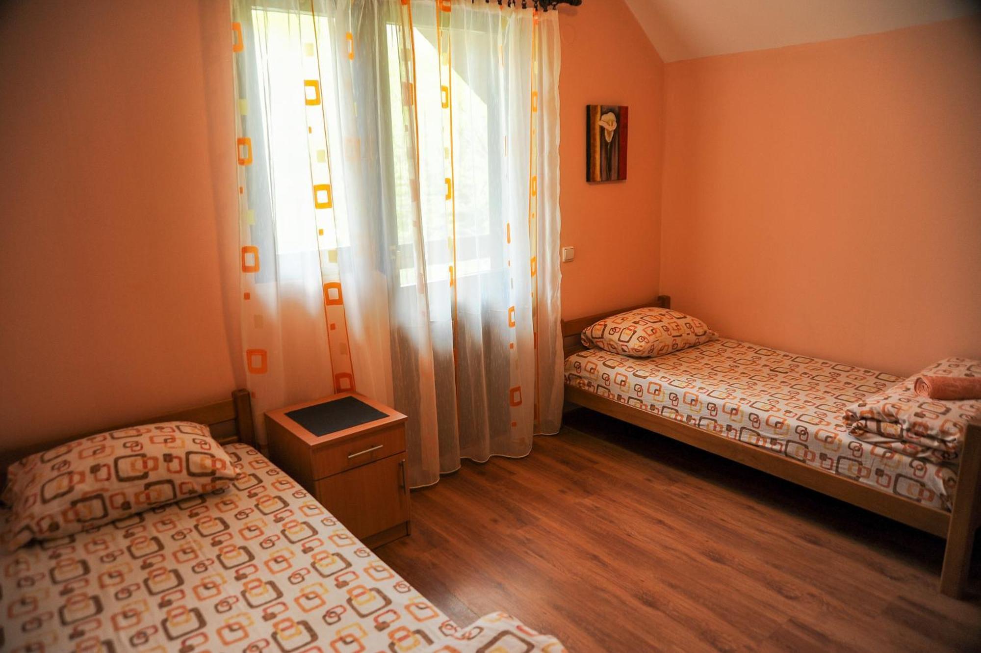 Lovcen4Me Vila Cetinje Exterior foto