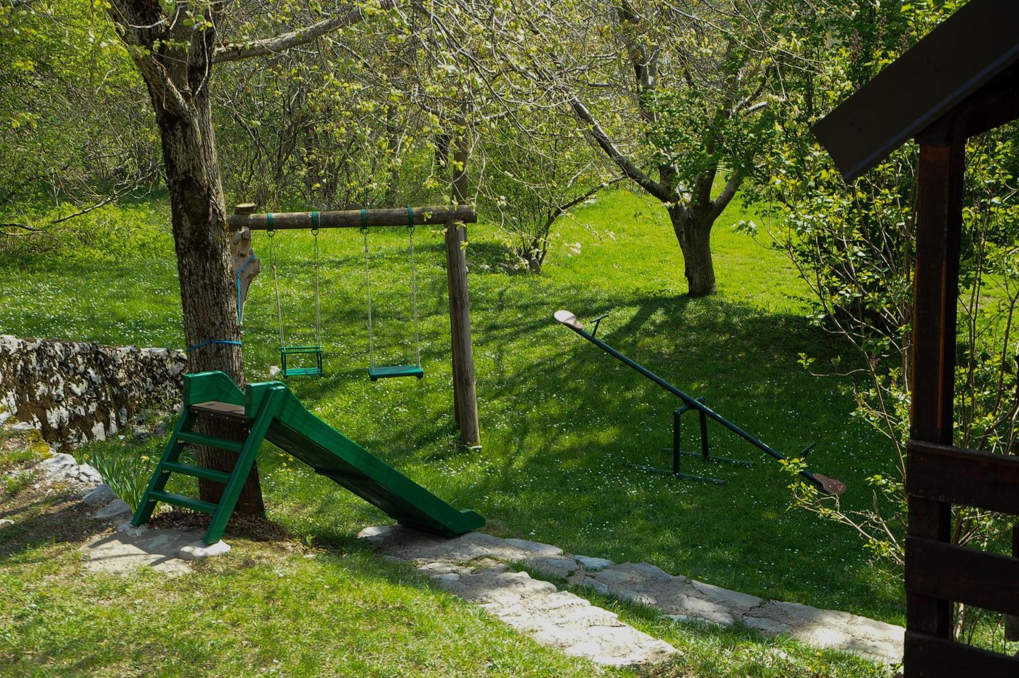 Lovcen4Me Vila Cetinje Exterior foto