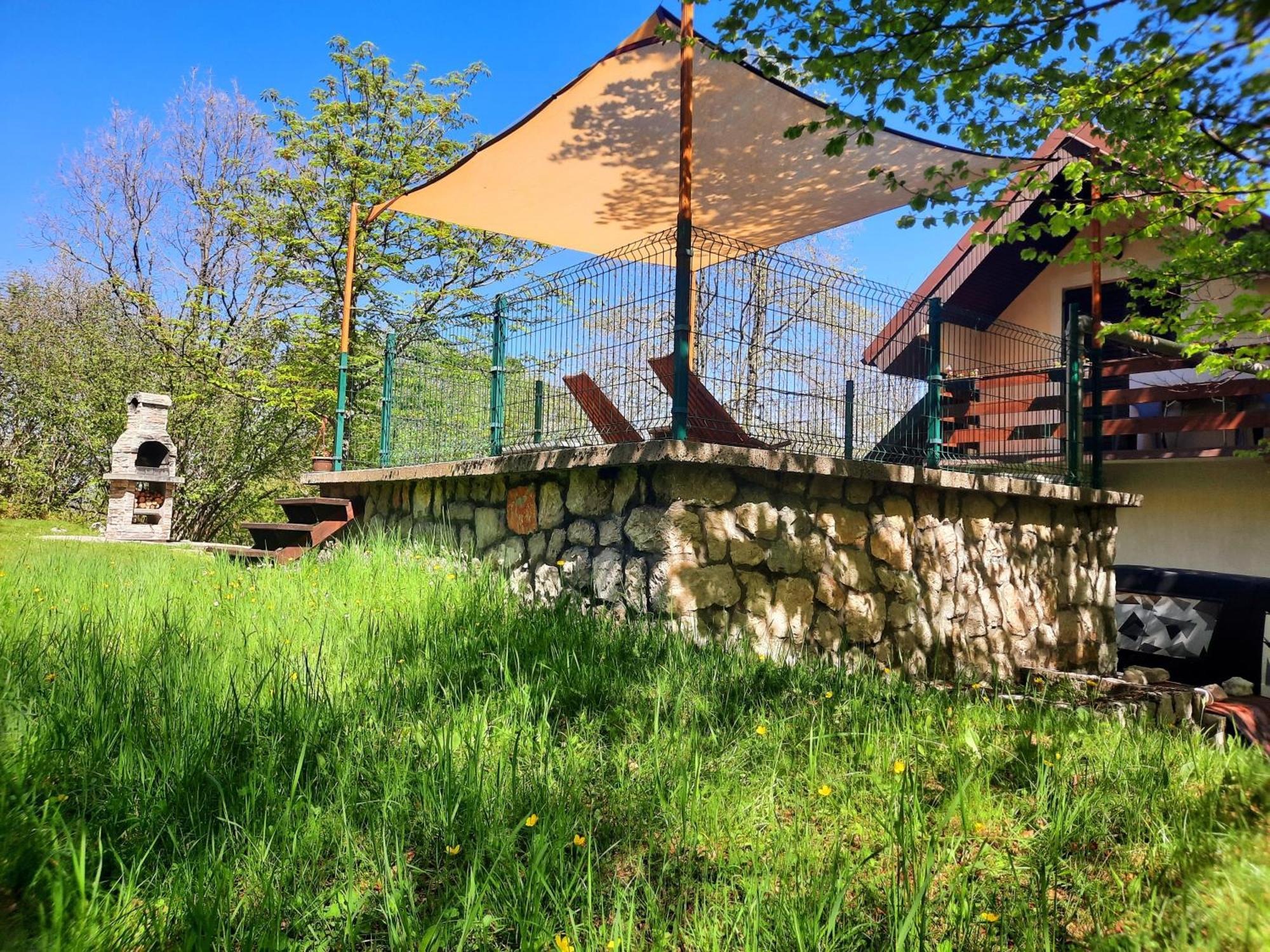 Lovcen4Me Vila Cetinje Exterior foto