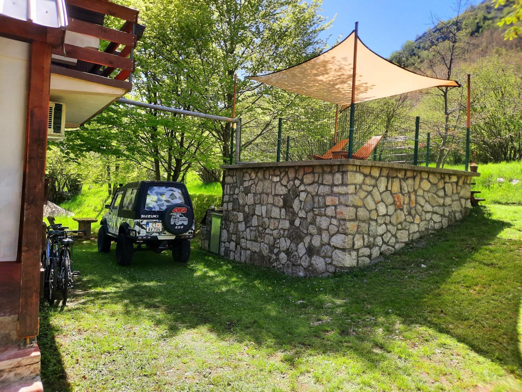Lovcen4Me Vila Cetinje Exterior foto