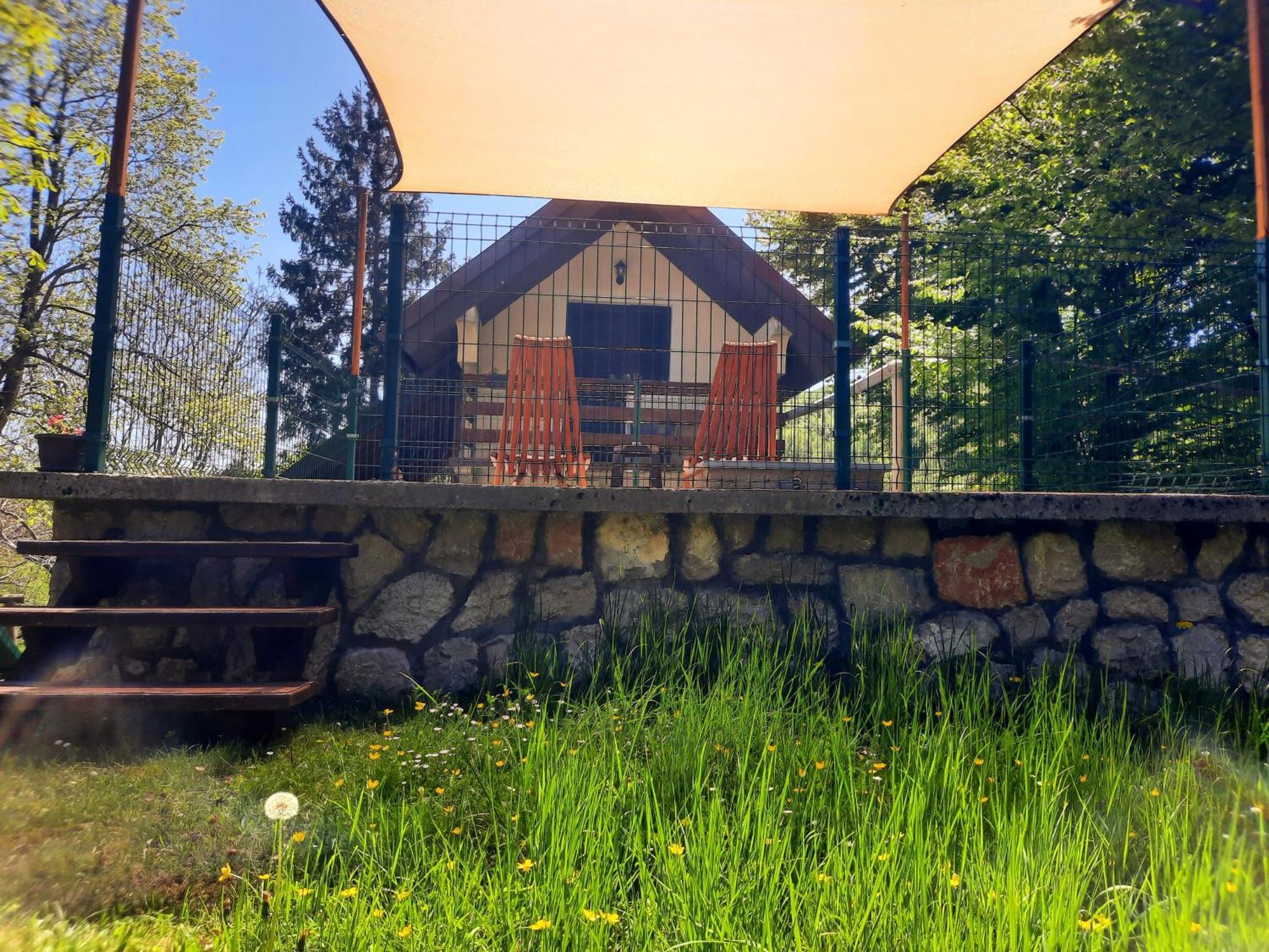Lovcen4Me Vila Cetinje Exterior foto