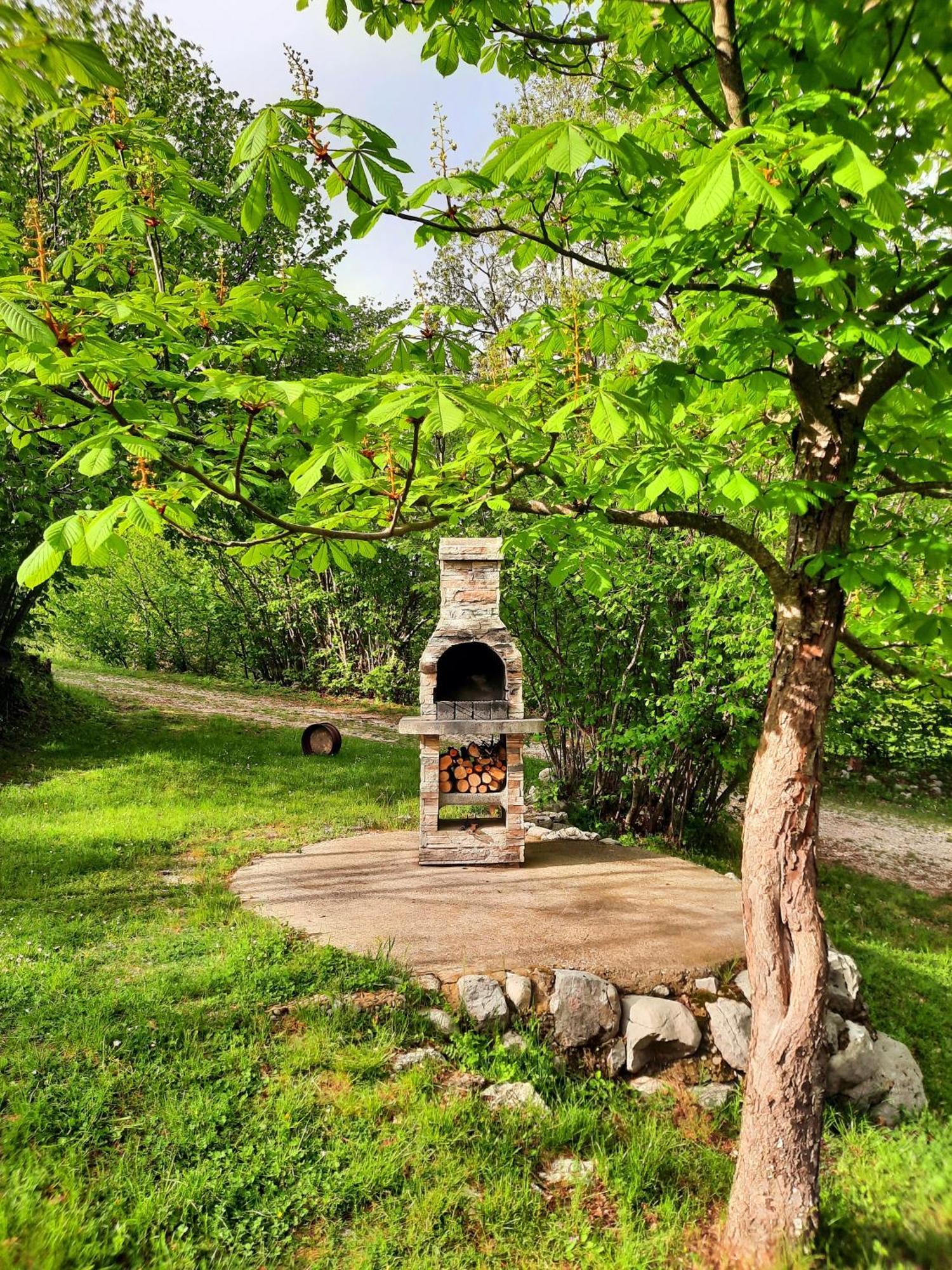 Lovcen4Me Vila Cetinje Exterior foto
