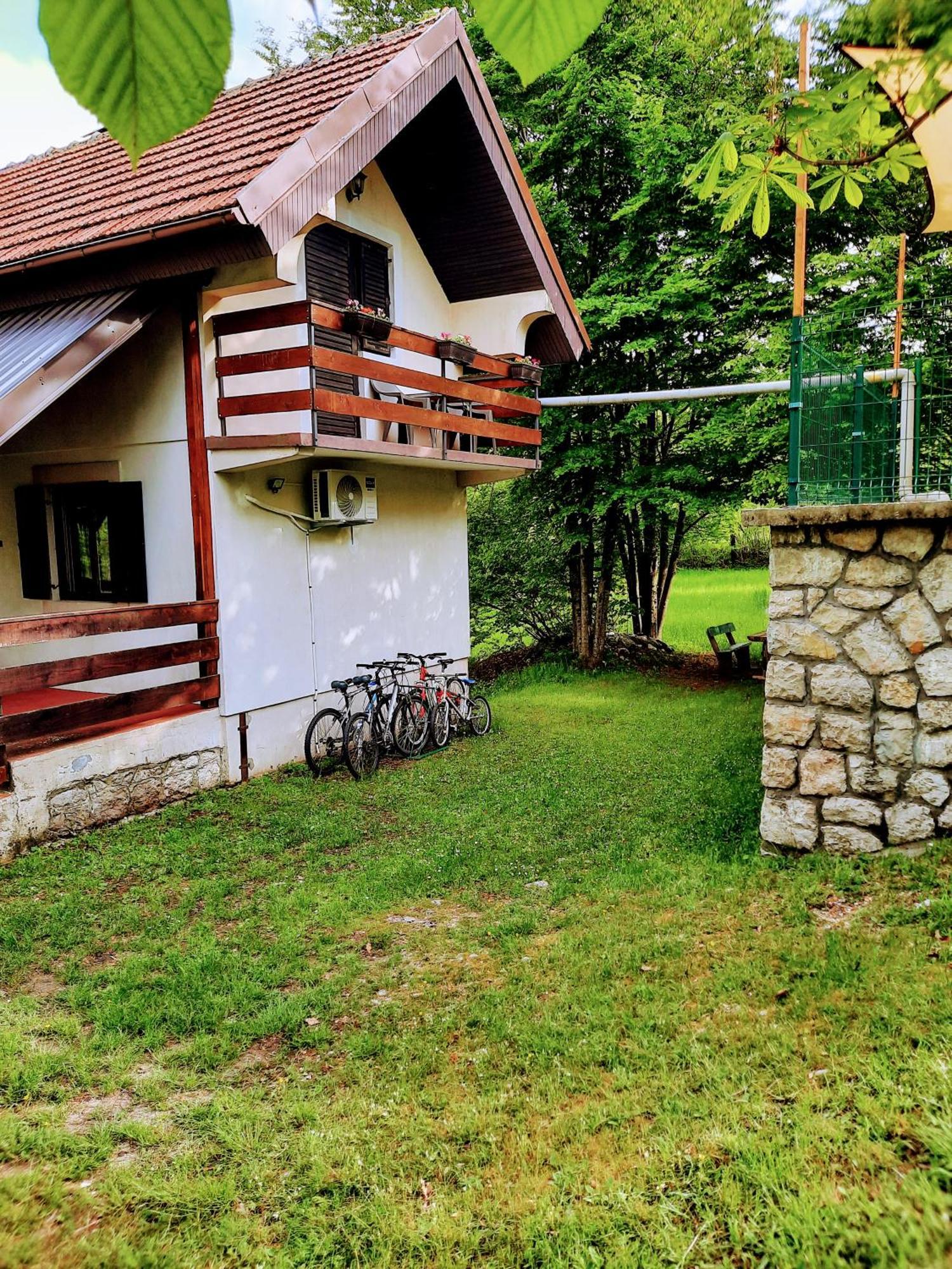 Lovcen4Me Vila Cetinje Exterior foto