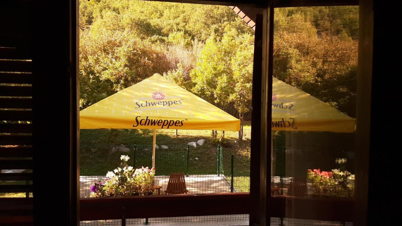Lovcen4Me Vila Cetinje Exterior foto